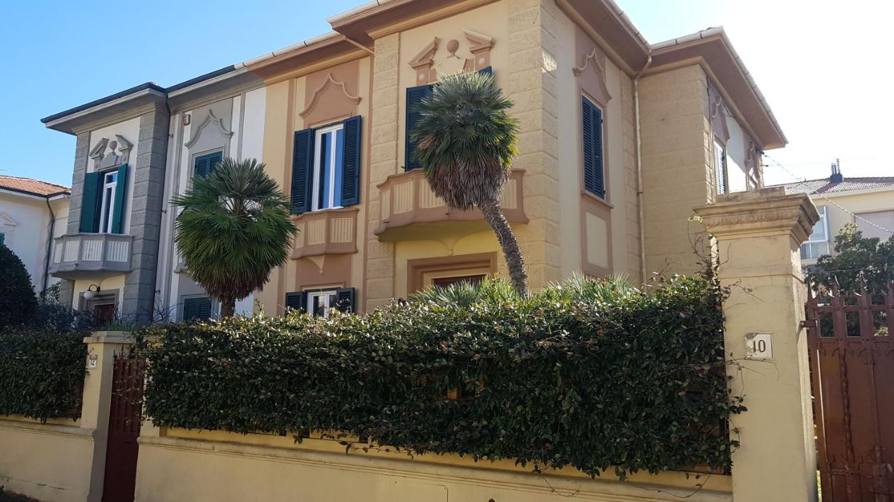 Villa Accademia Livourne Extérieur photo