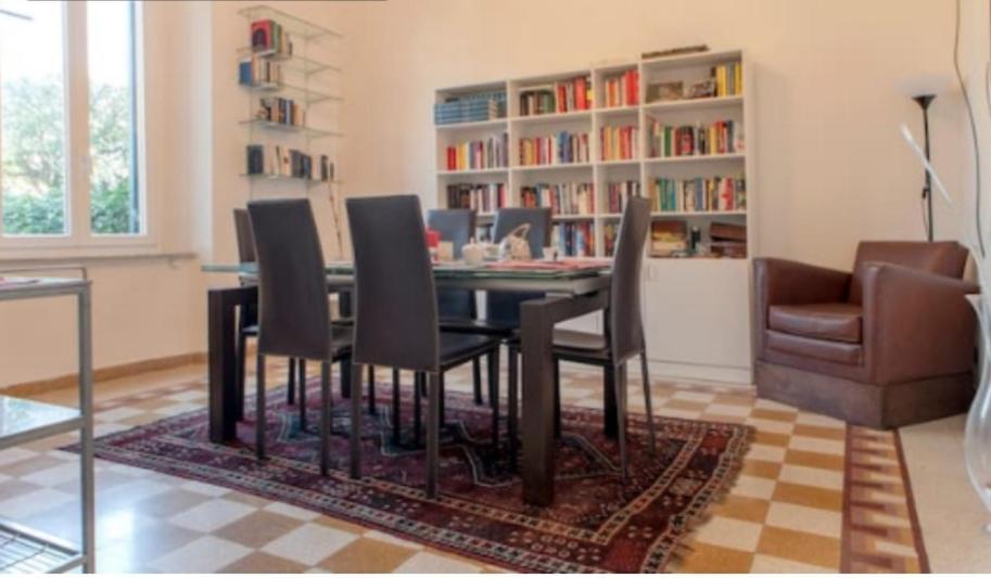Villa Accademia Livourne Extérieur photo